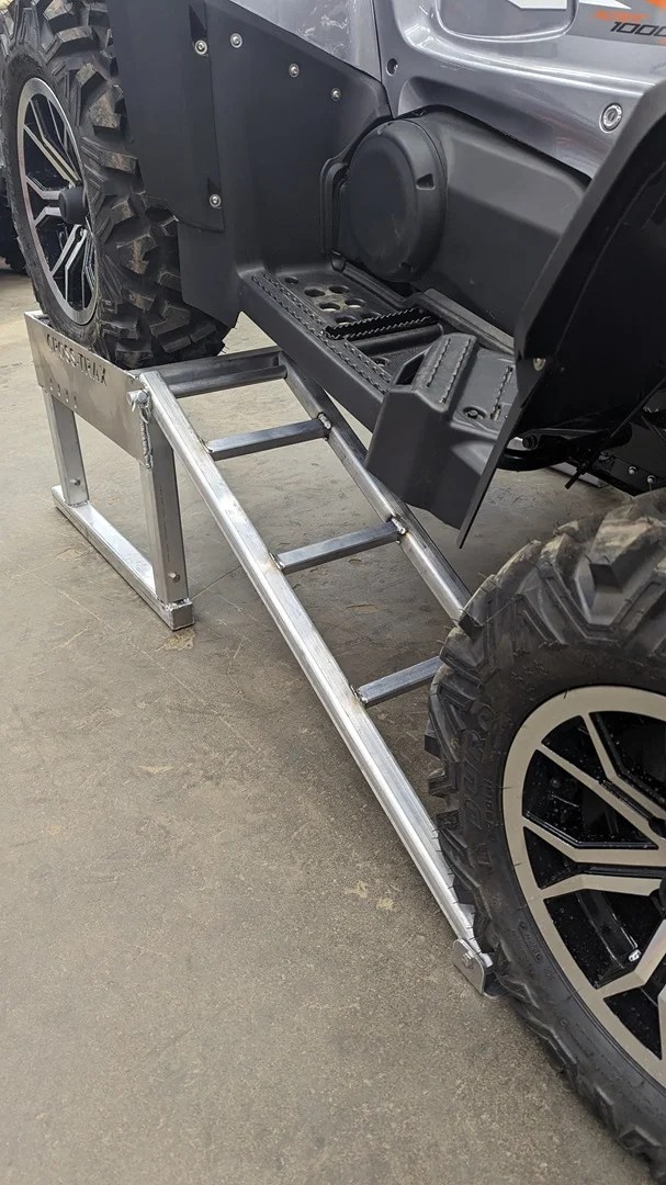 CrossTrax ATV Riser Recreational Power Sports