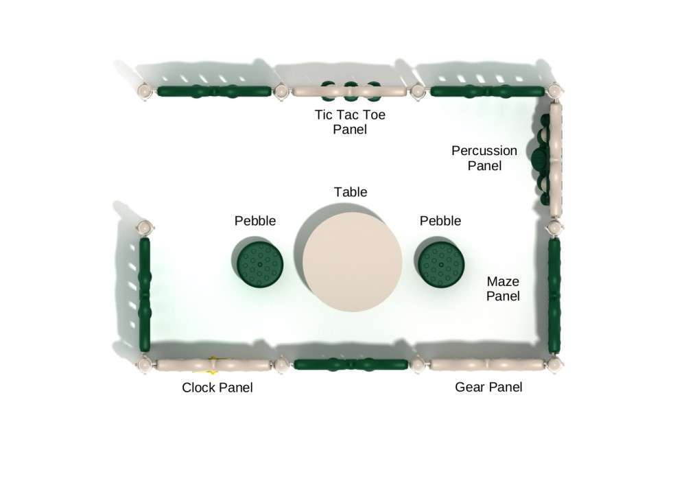 Hartselle Recreation Installations Playground Equipment and Installation