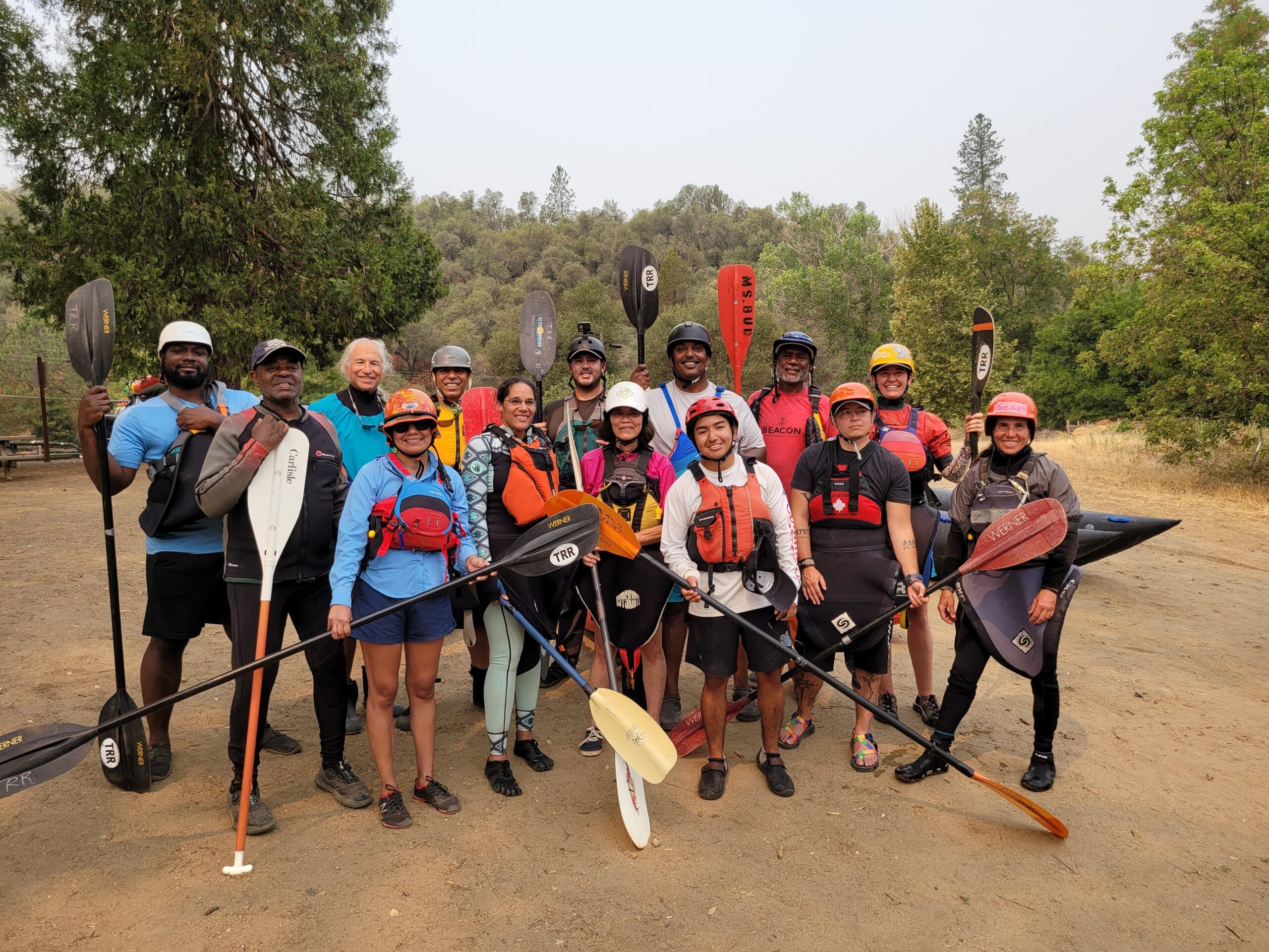 Together Outdoors to Support “Front Line” DEI Orgs Through New Grant