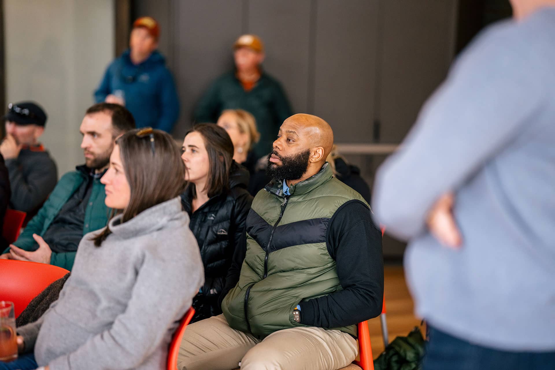 Workforce Hub Outdoor Recreation Roundtable