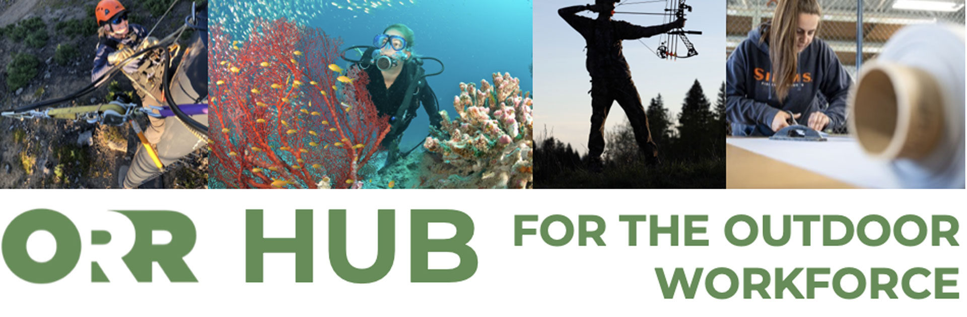 Workforce Outdoor Recreation Roundtable