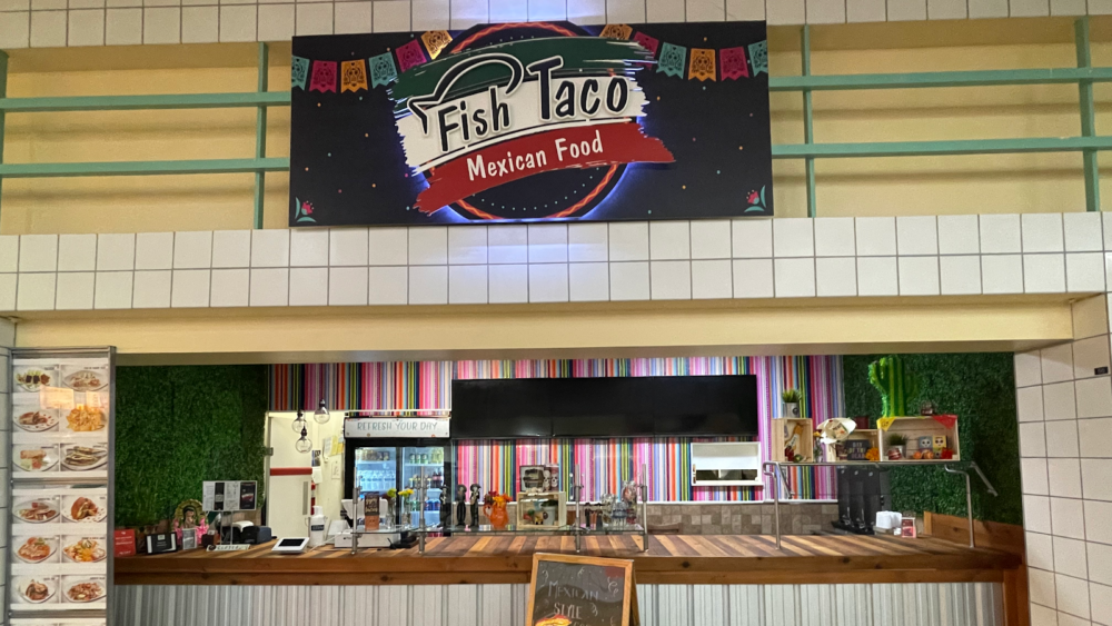 Fish Taco Kissimmee Recreation Stays