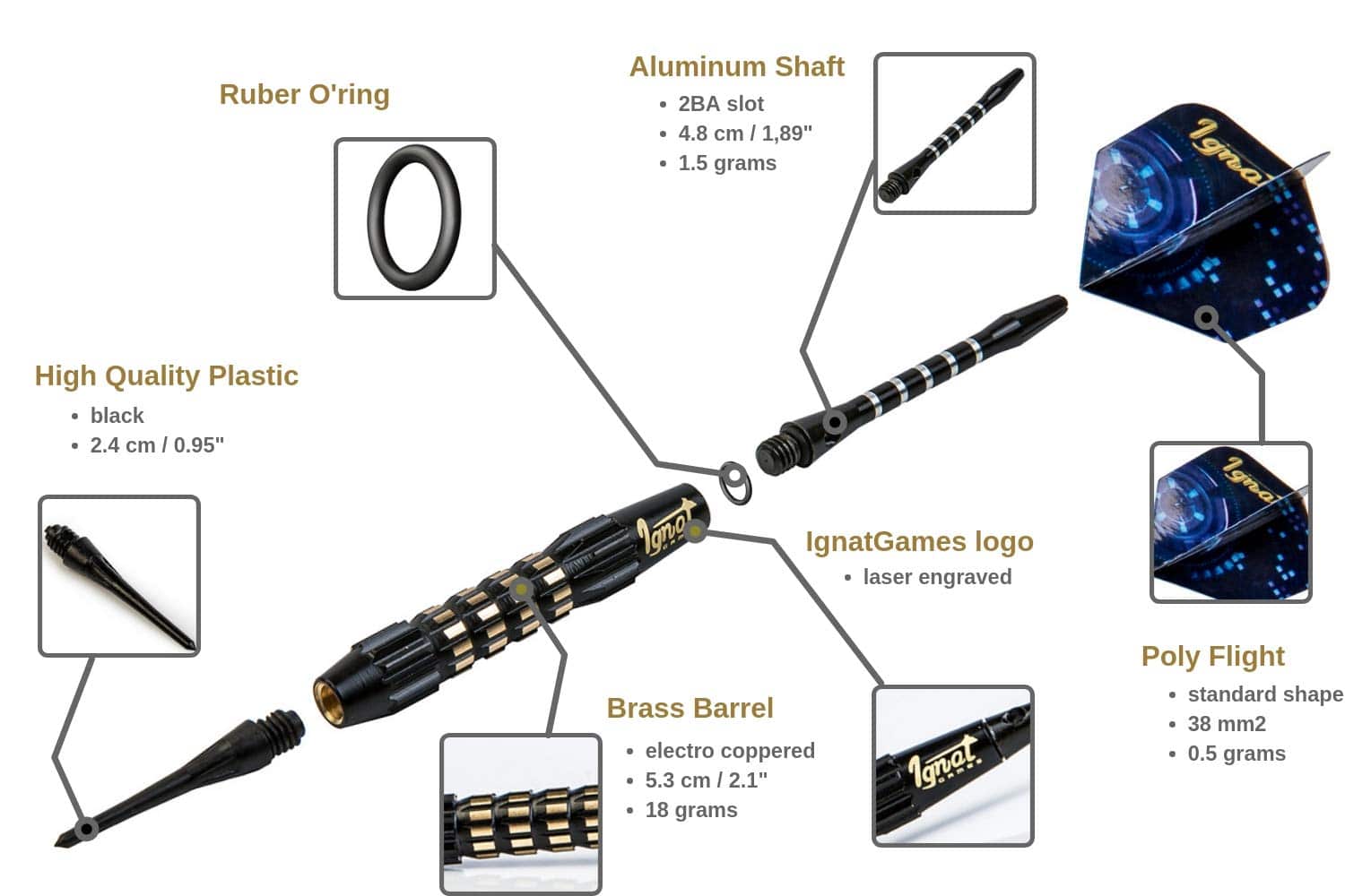 9 Best Soft Tip Darts Reviewed in Detail (Sept. 2024)