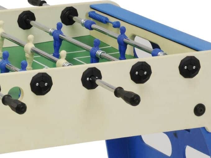 5 Best Folding Foosball Tables Reviewed in Detail (Jul. 2024)
