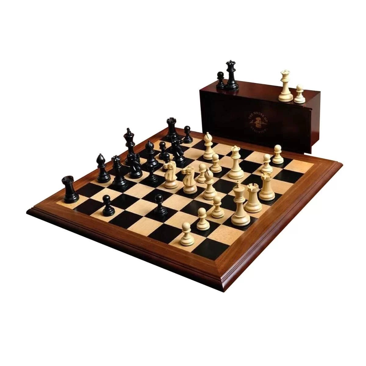 8 Best Chess Sets Reviewed in Detail (Aug. 2020)