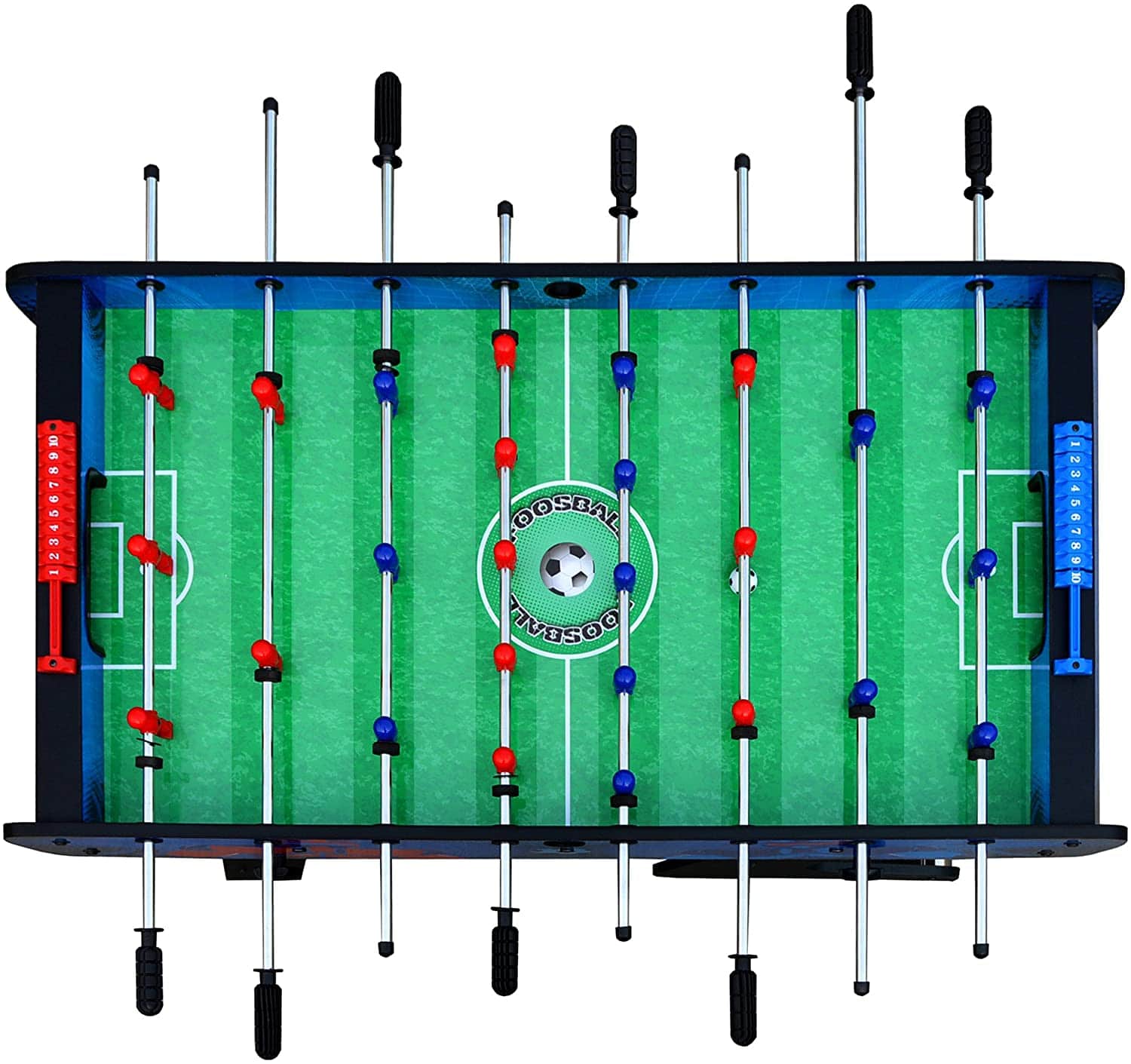 5 Best Folding Foosball Tables Reviewed in Detail (Oct. 2024)