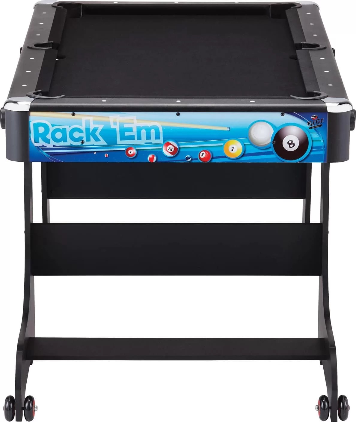 7 Best Portable Pool Tables (Aug. 2024) — Reviews & Buying Guide﻿