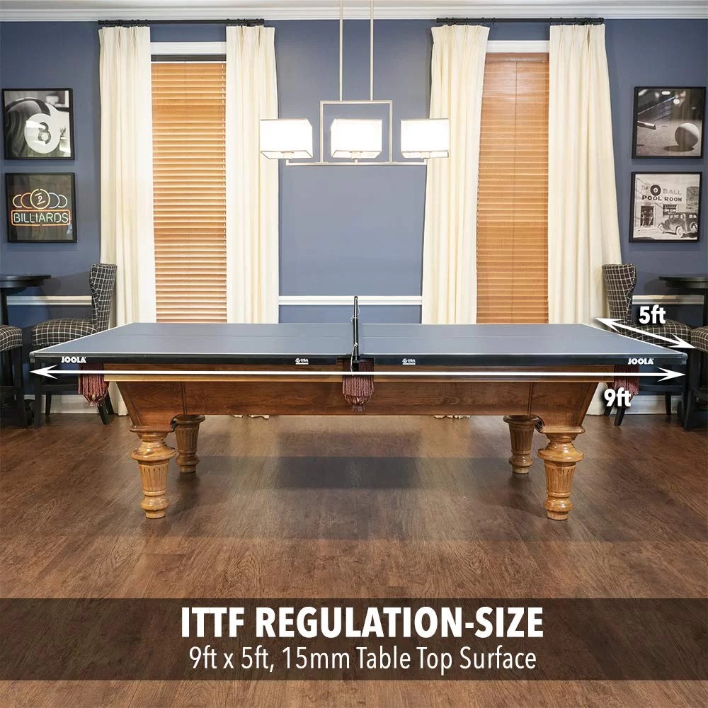 6 Best Table Tennis Conversion Tops Reviewed in Detail (Jul. 2024)