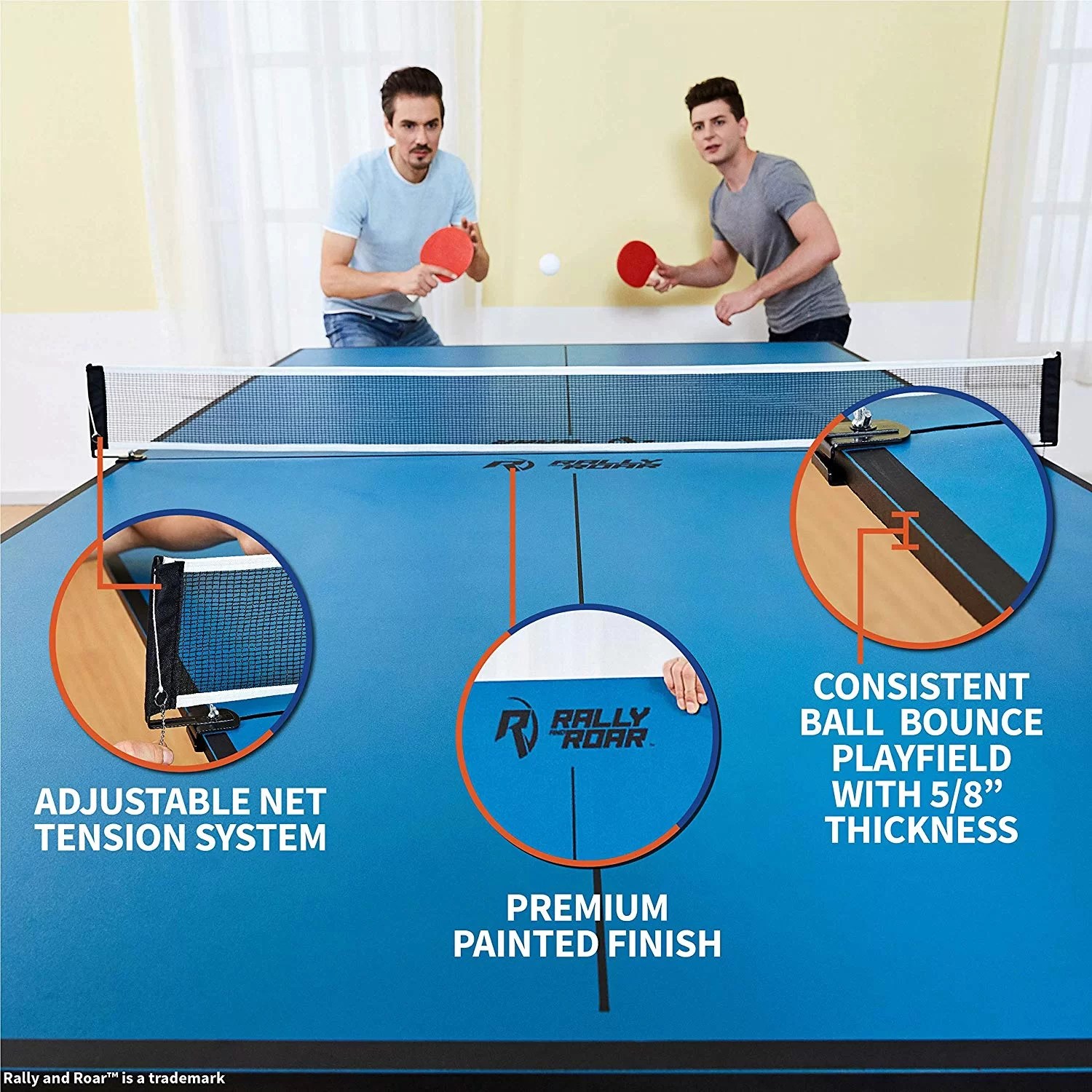 6 Best Table Tennis Conversion Tops Reviewed in Detail (Jul. 2024)