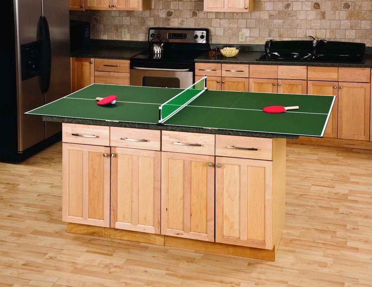 5 Best Table Tennis Conversion Tops Reviewed in Detail (May 2020)