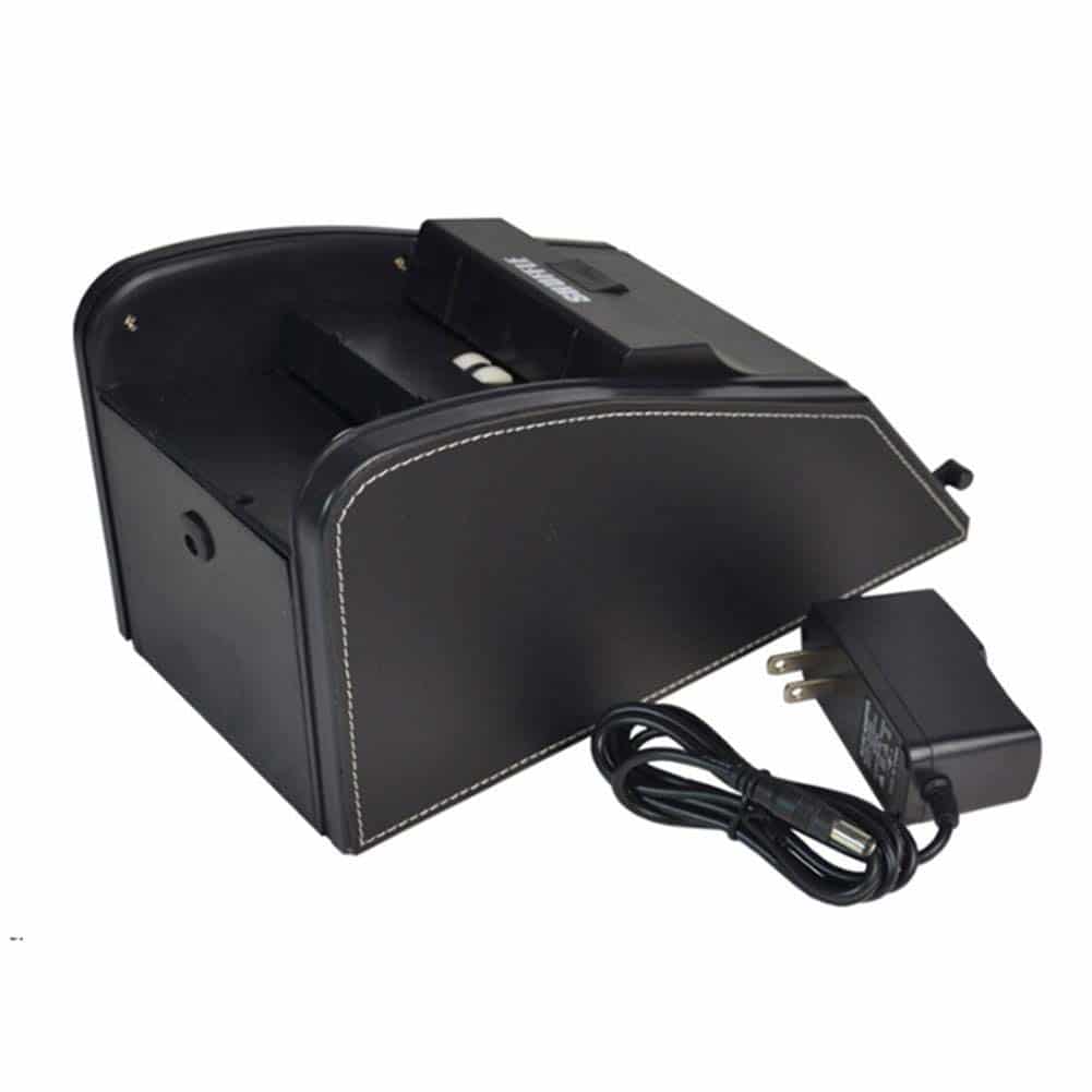 9 Best Card Shufflers Reviewed in Detail (Sept. 2024)