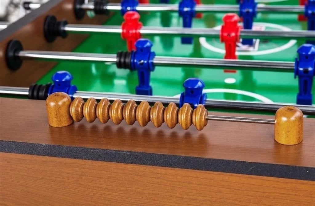 6 Best KICK Foosball Tables Reviewed in Detail (Sept. 2024)