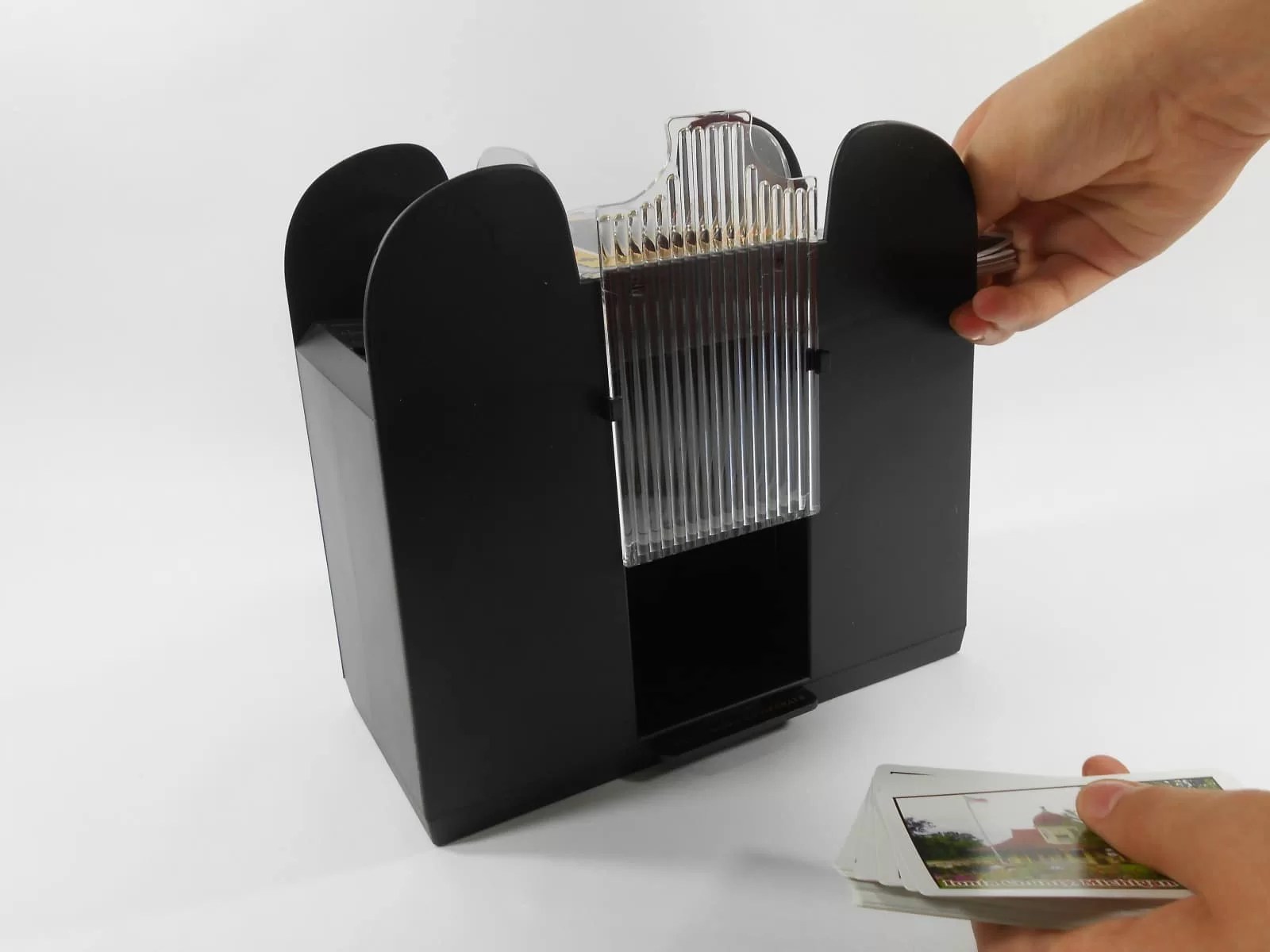 9 Best Card Shufflers Reviewed in Detail (Sept. 2024)