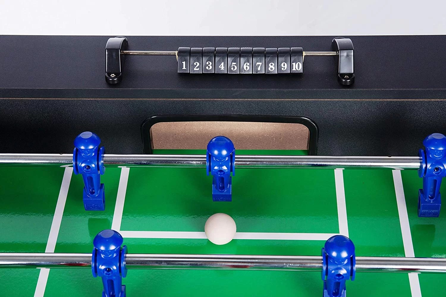6 Best KICK Foosball Tables Reviewed in Detail (Sept. 2024)