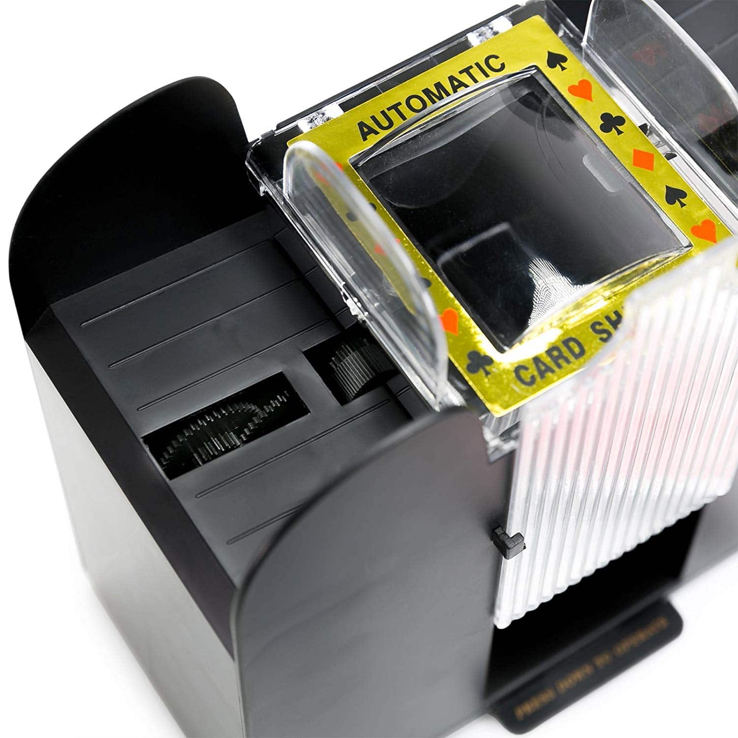 9 Best Card Shufflers Reviewed in Detail (Sept. 2024)