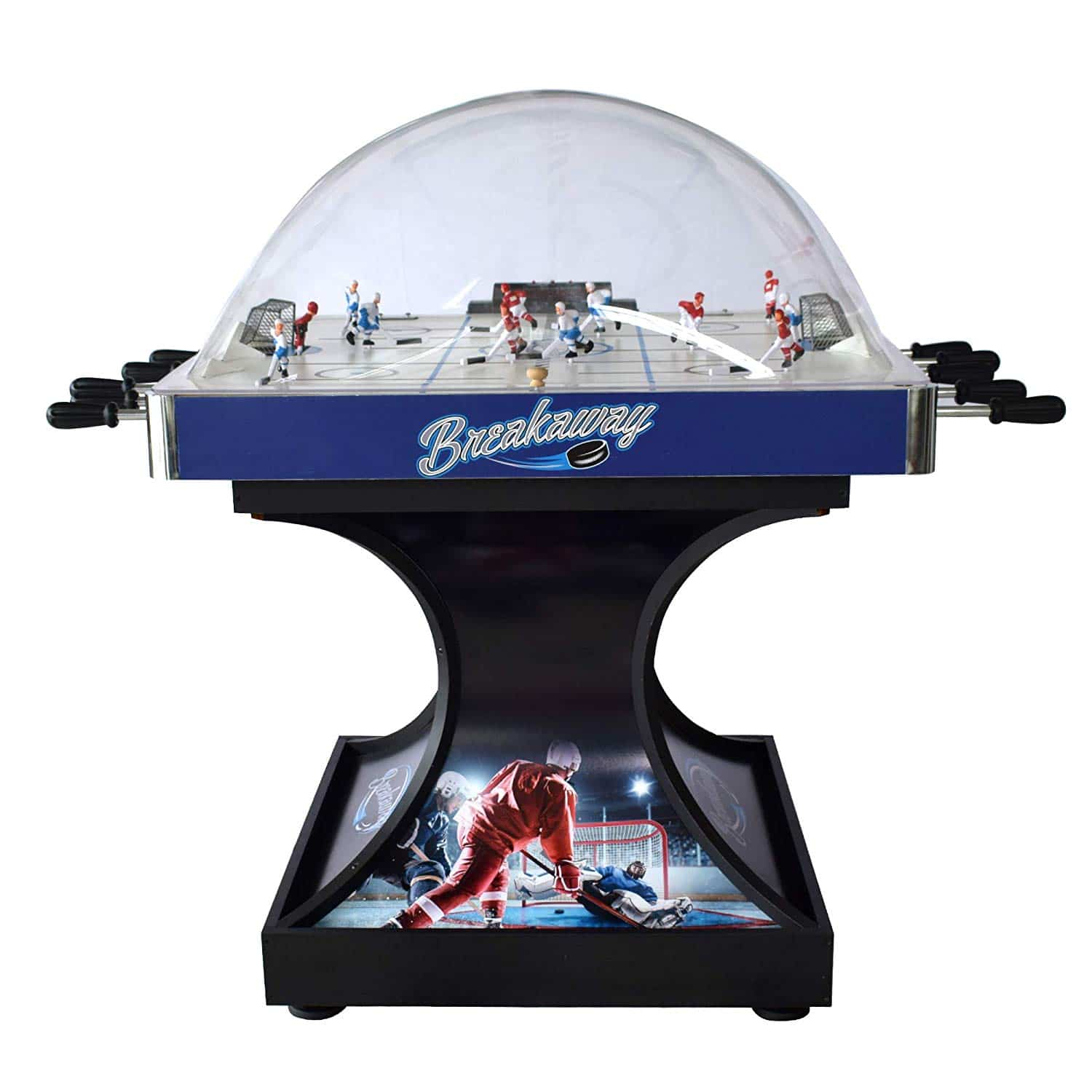 5 Best Bubble Hockey Tables Reviewed in Detail (Jul. 2024)
