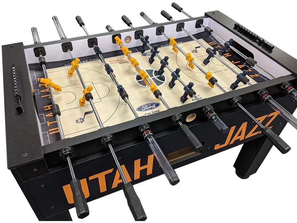 4 Best Warrior Foosball Tables Reviewed in Detail (Aug. 2024)