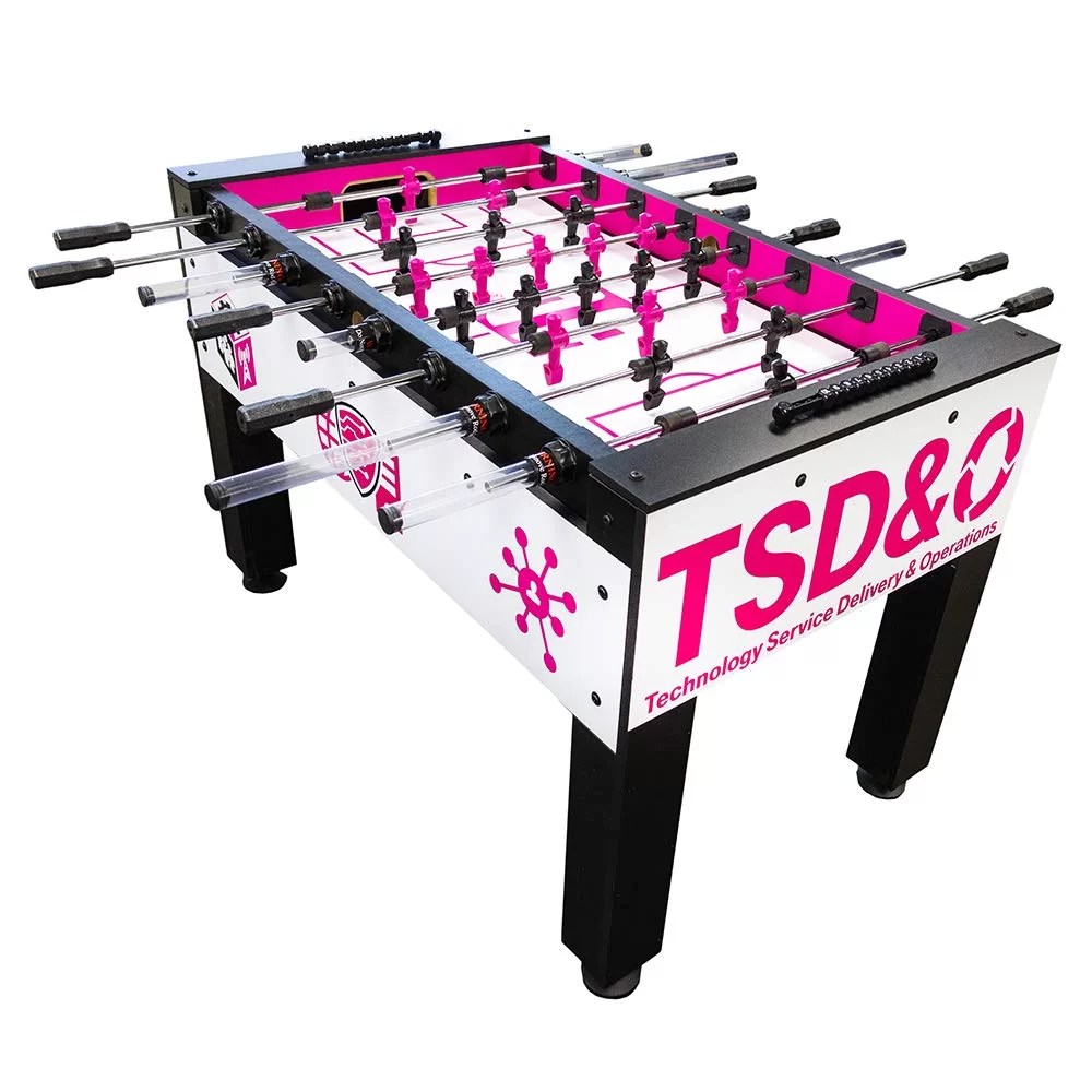 4 Best Warrior Foosball Tables Reviewed in Detail (Aug. 2024)
