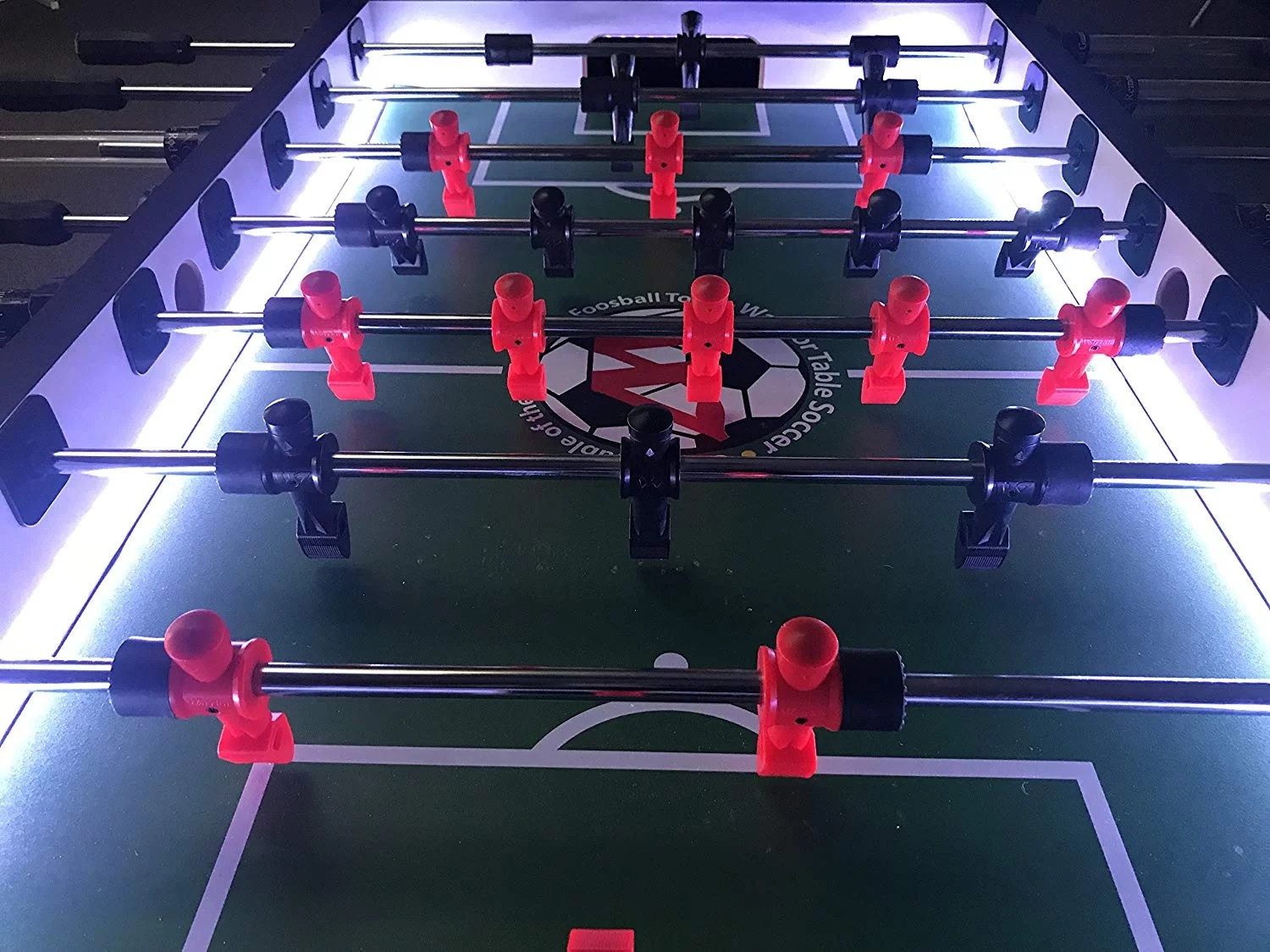 4 Best Warrior Foosball Tables Reviewed in Detail (Aug. 2024)