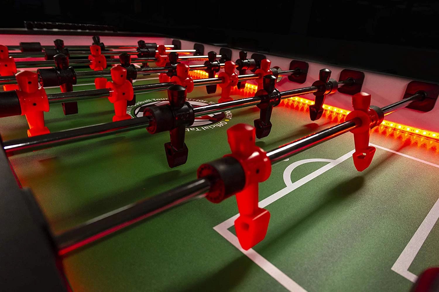 4 Best Warrior Foosball Tables Reviewed in Detail (Aug. 2024)