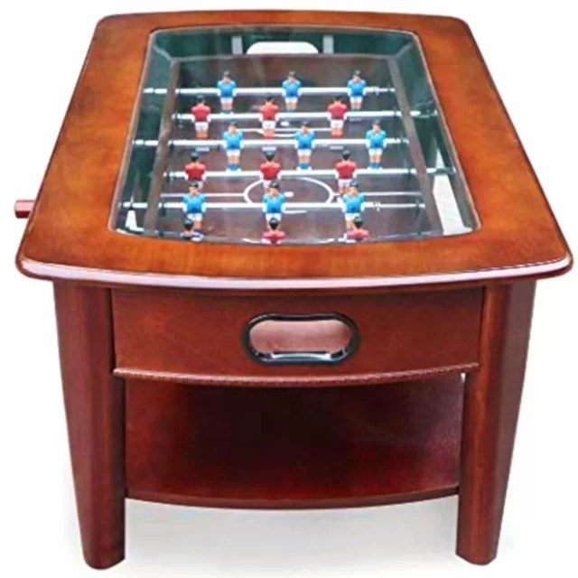 5 Best Foosball Tables Reviewed in Detail (Oct. 2024)
