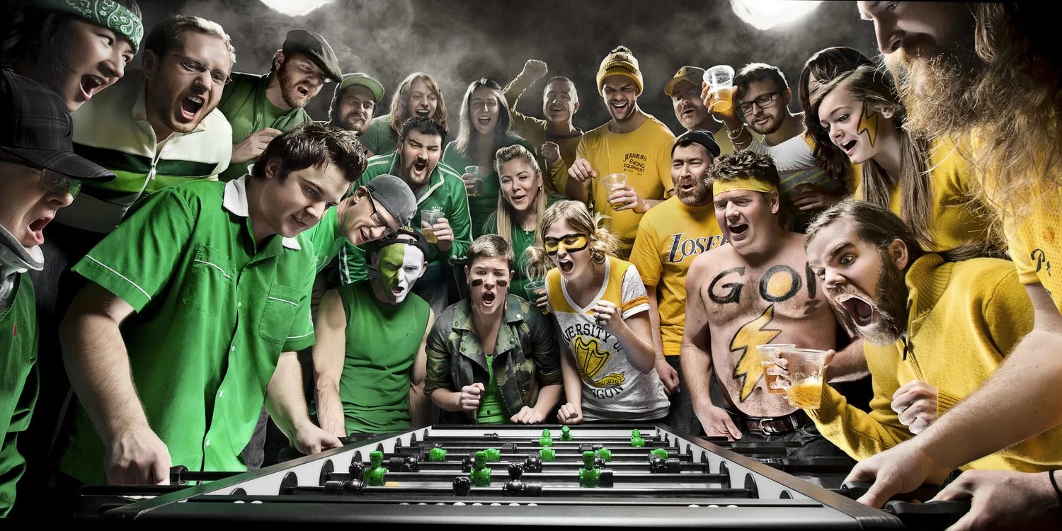 Foosball Rules All You Need To Know