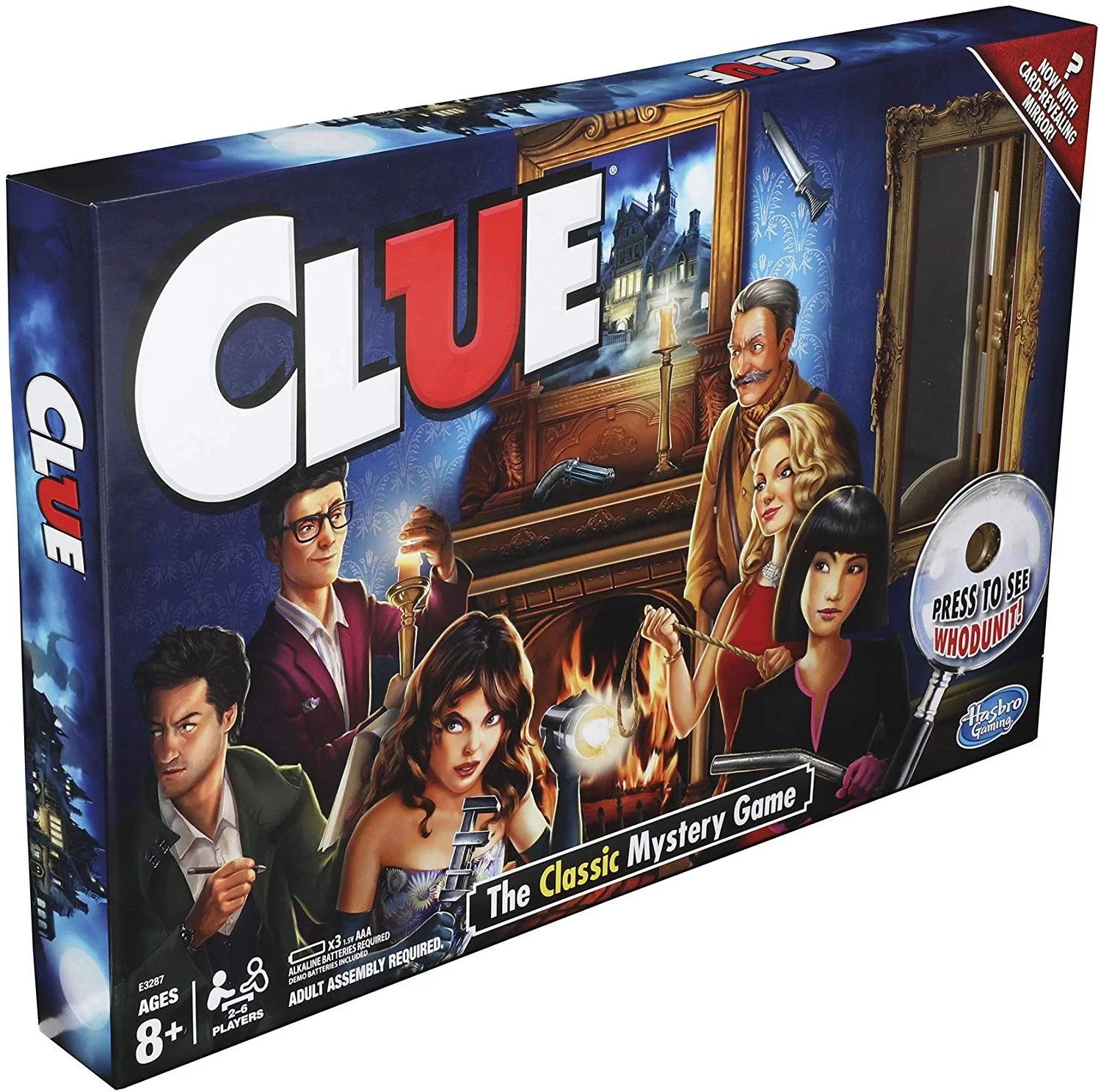 6 Best Mystery Board Games Selection (Oct. 2024)