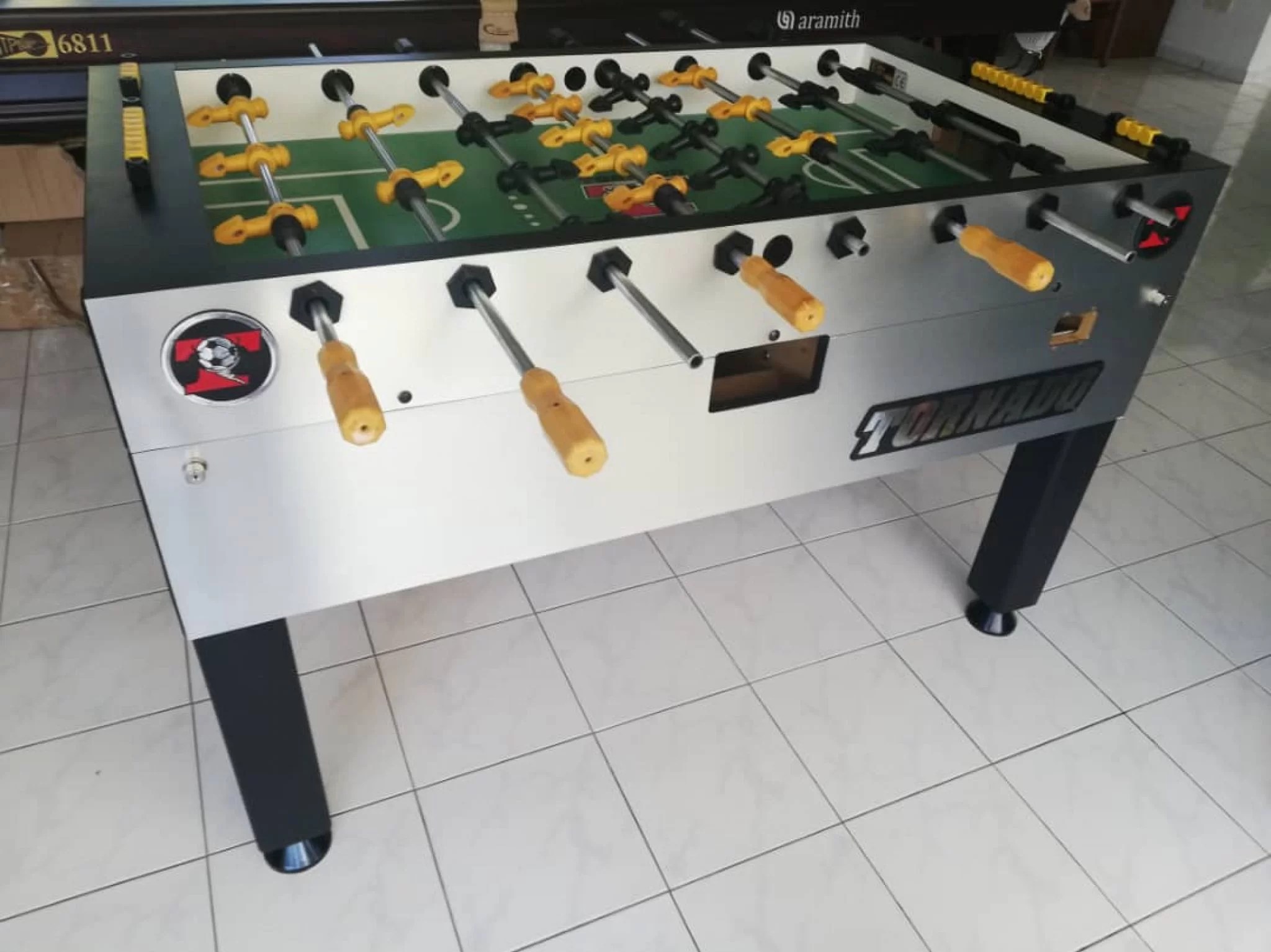 3 Best CoinOperated Foosball Tables Selection (Feb. 2021)