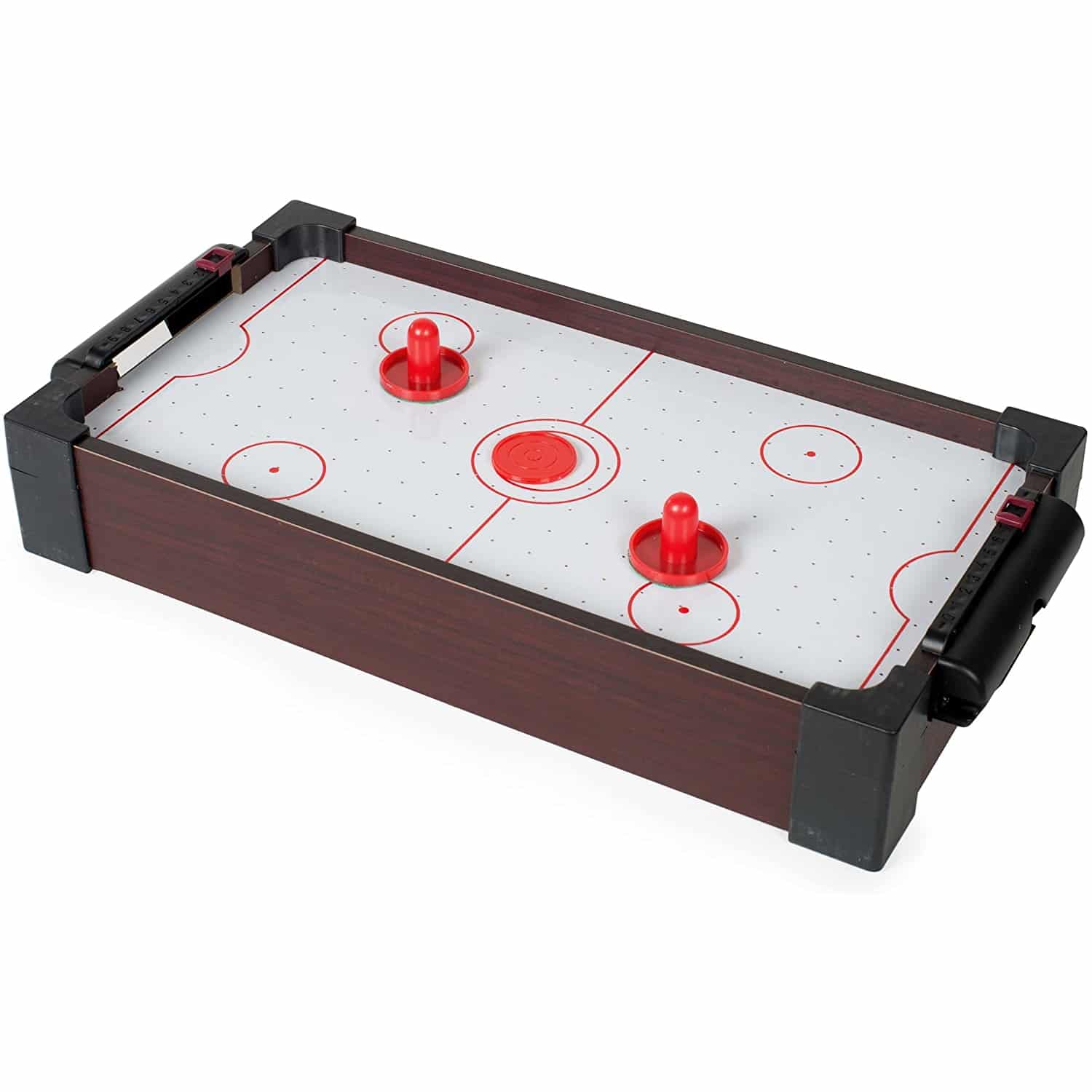 7 Best Wood Air Hockey Tables Selection (Sept. 2024)