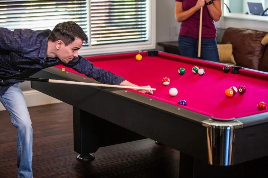 How to Use the Dots on a Pool Table Different Shots and Tricks Explained