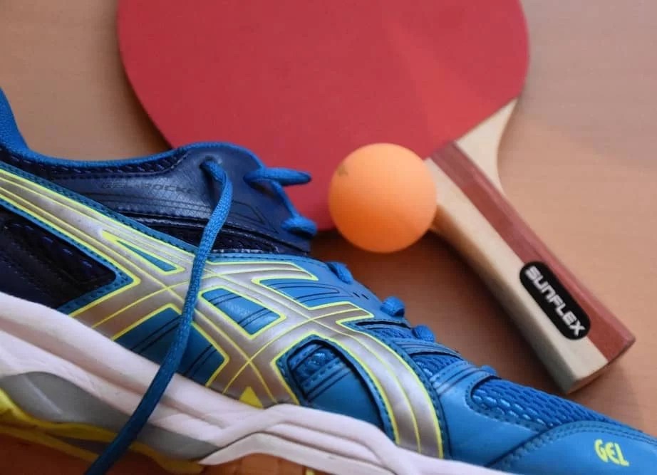 6 Best Table Tennis Shoes Selection (Sept. 2024)