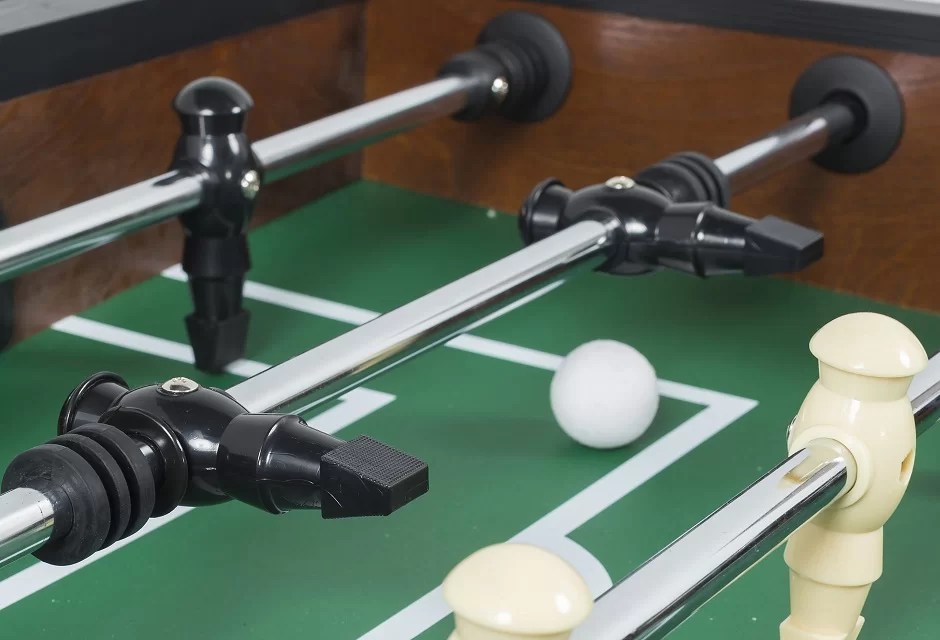 Foosball Defense 8 Secrets You Should Know