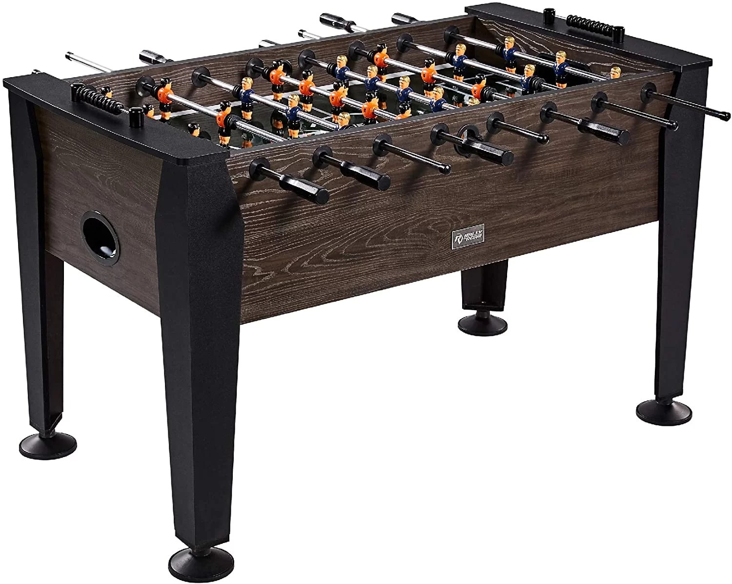 6 Best Wood Foosball Tables Reviewed in Detail (Sept. 2024)