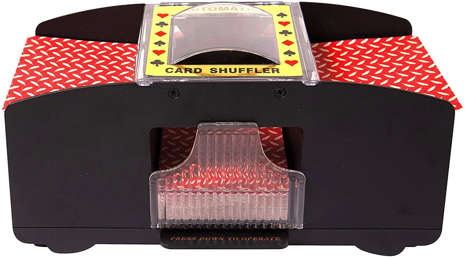 9 Best Card Shufflers Reviewed in Detail (Sept. 2024)