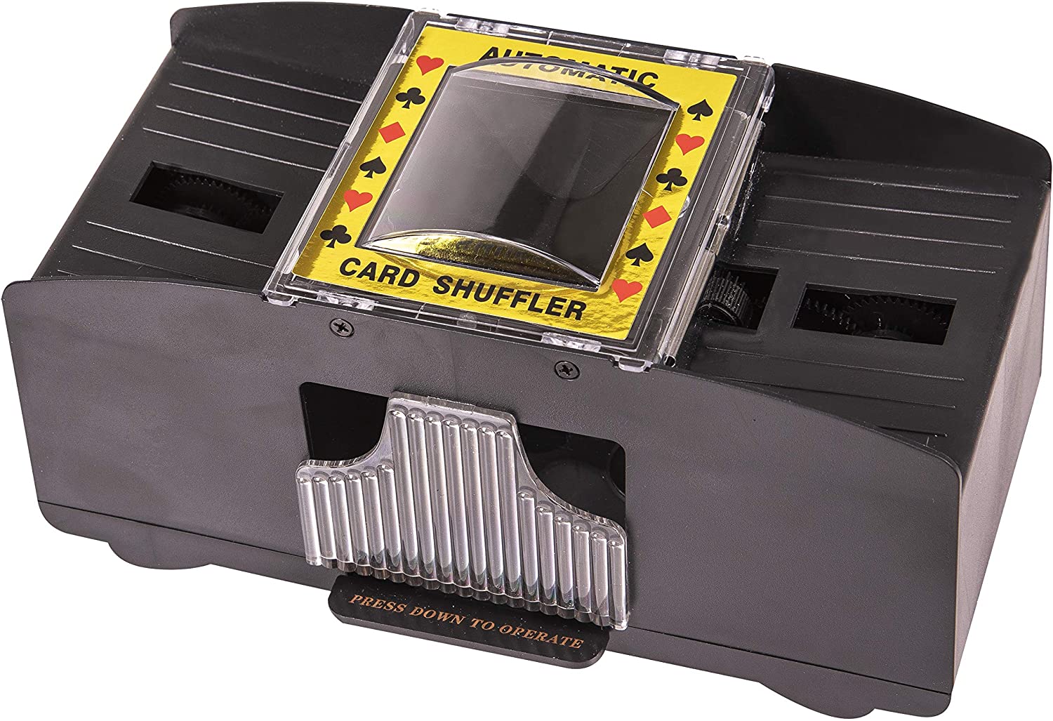 9 Best Card Shufflers Reviewed in Detail (Sept. 2024)