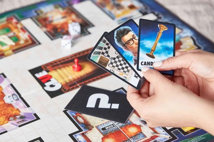 How to Play Clue Rules As Easy As Pie