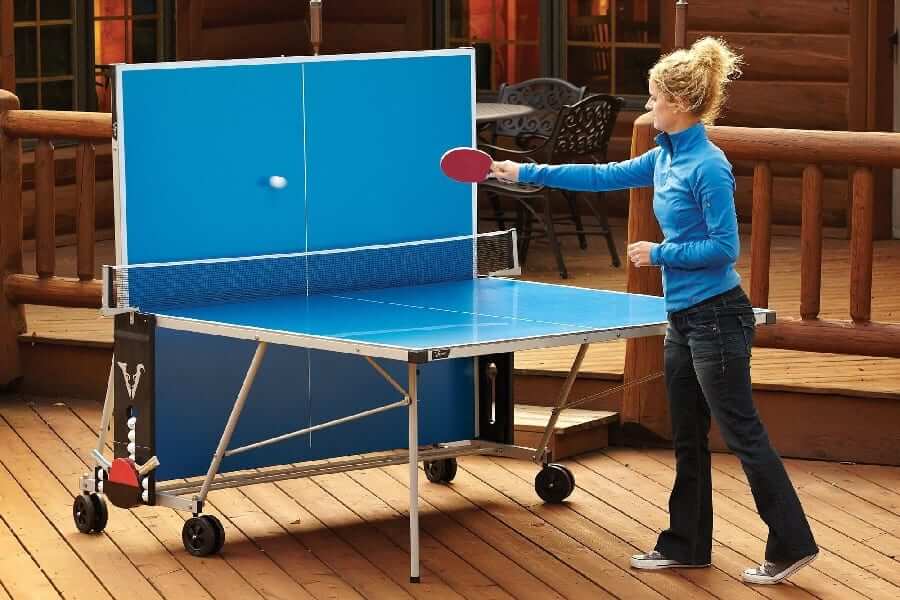 13 Tips for Ping Pong Practice Solo and with Help
