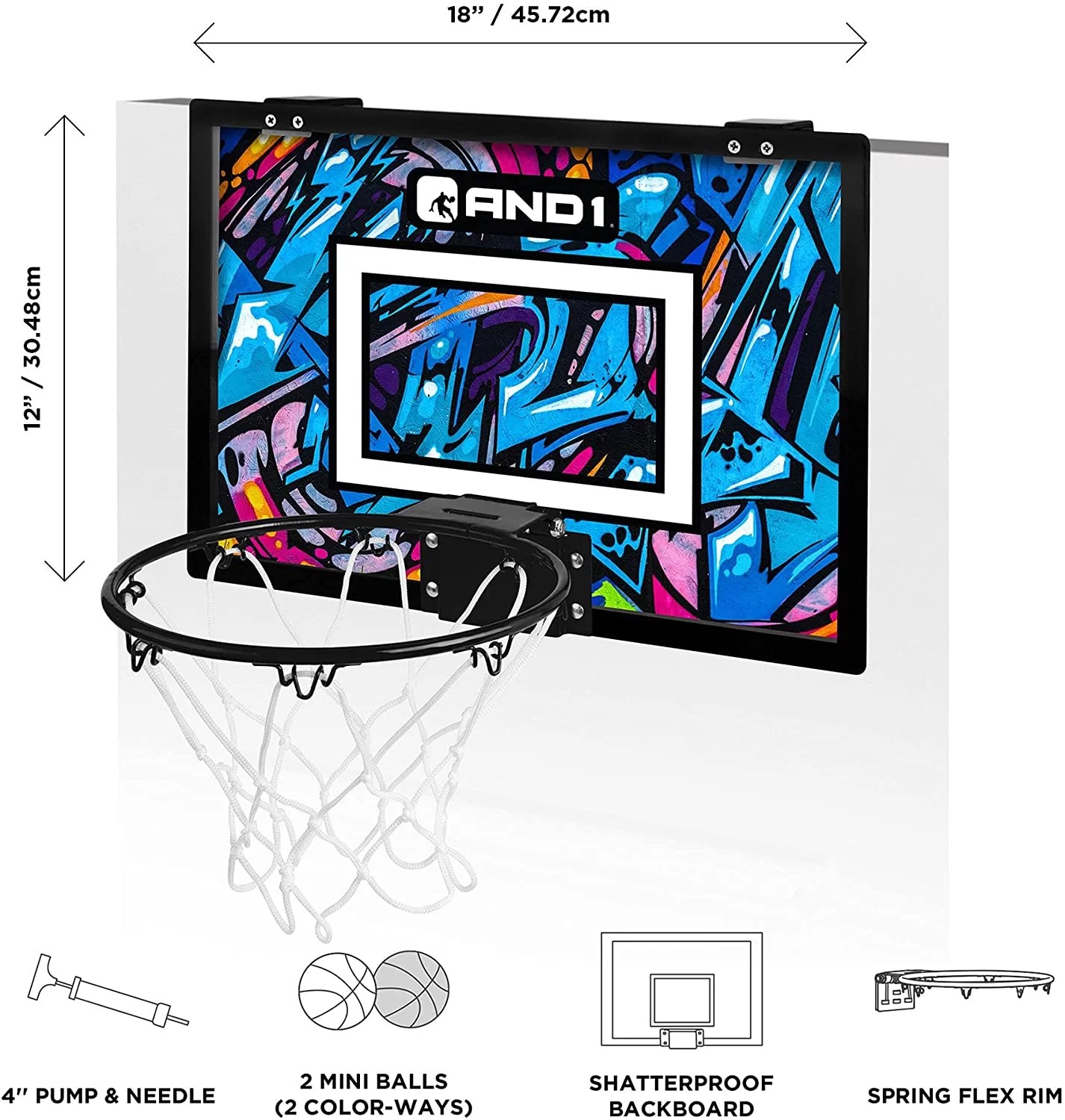 7 Best Indoor Basketball Hoop Mini Hoop Reviews