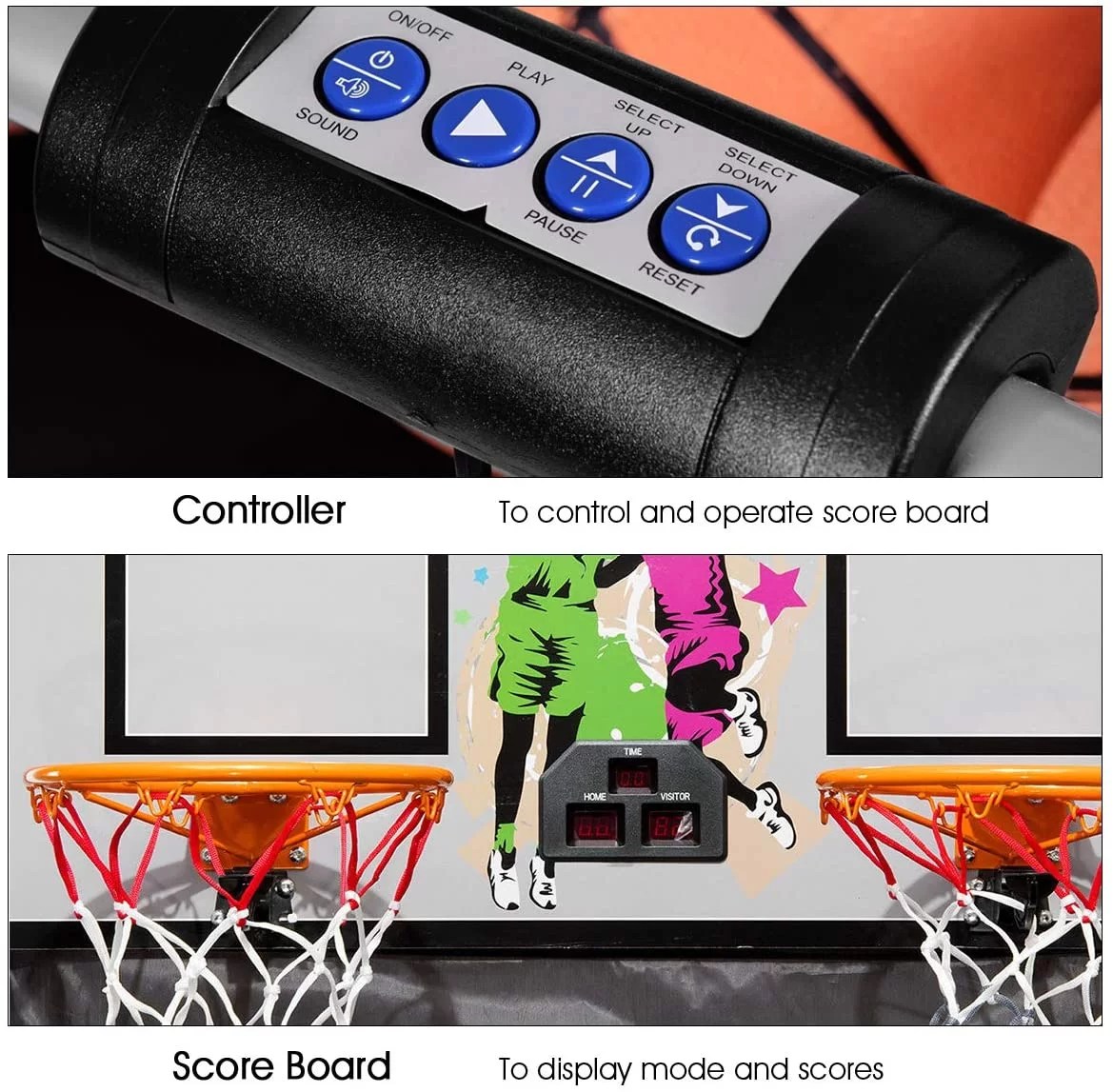 6 Best Basketball Arcade Games Reviewed in Detail (Jul. 2024)