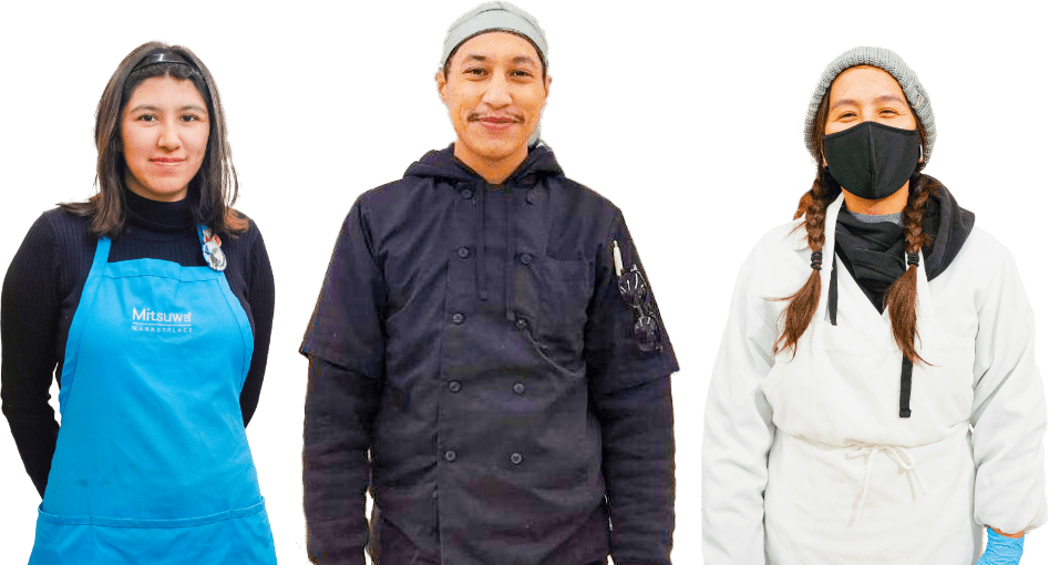 Mitsuwa Marketplace｜Recruitment site