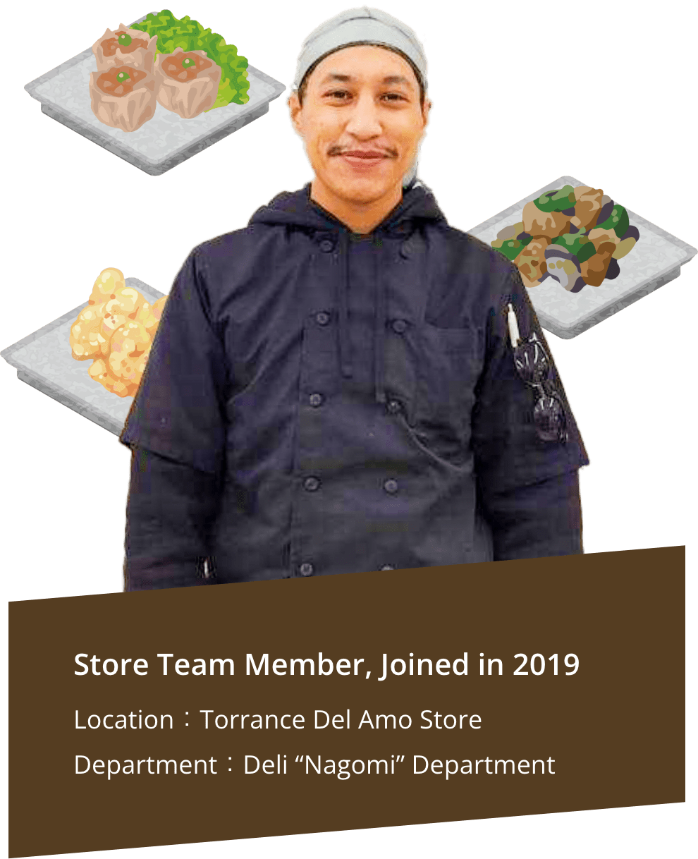 Mitsuwa Marketplace｜Recruitment site