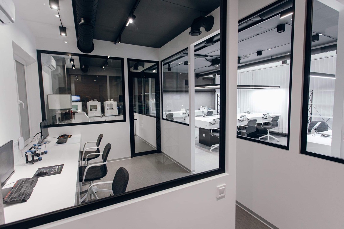 Insights BorLab, A Masterclass in Dental Laboratory Design