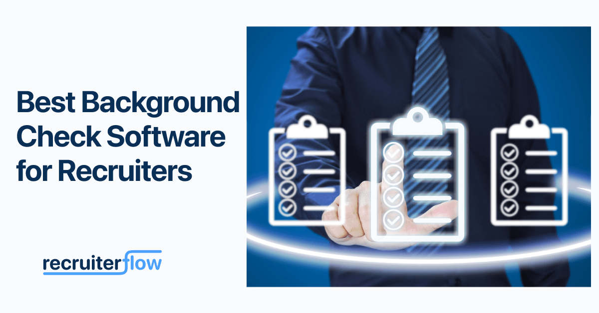 10 Best Background Check Software for Recruiters in 2024