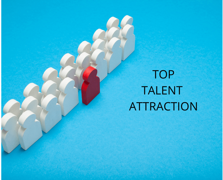 TalentAttraction Tuesday TOP 3 REASONS TO MIGRATE TO TALENT