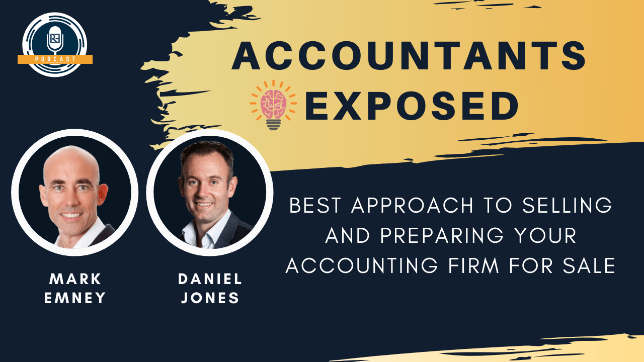 Best approach to selling and preparing your Accounting Firm for Sale