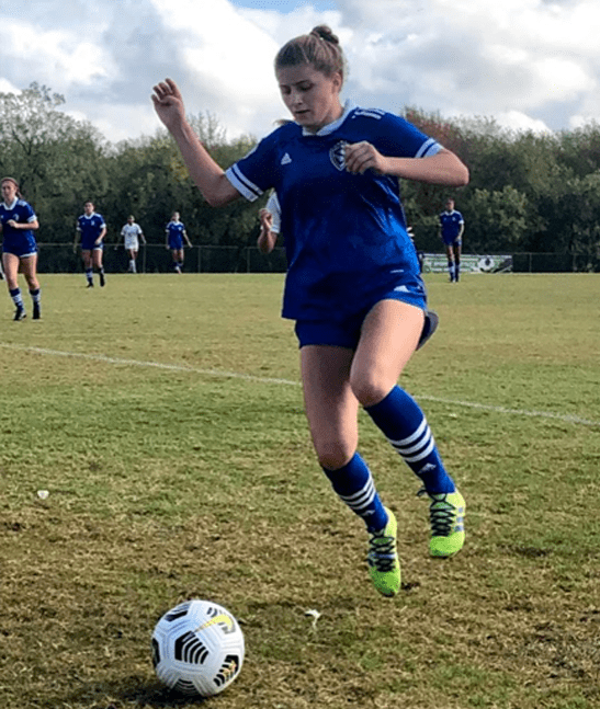 Hadley Carpenter Recruit Reels