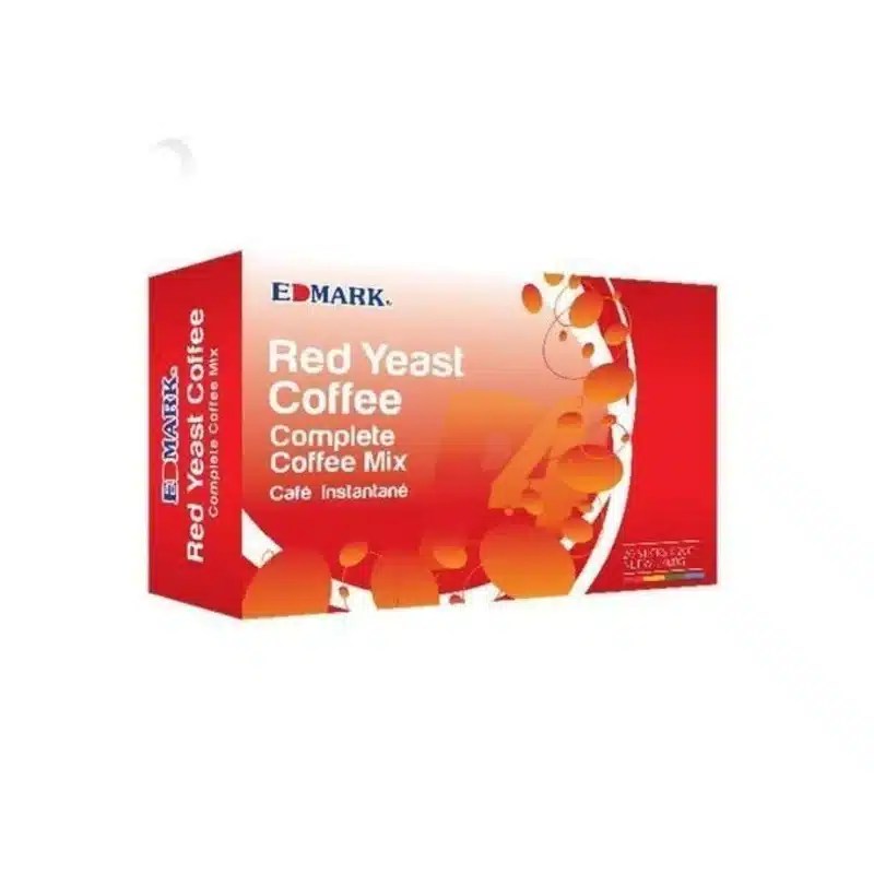Red Yeast Coffee Get Healthy Cholesterol Levels
