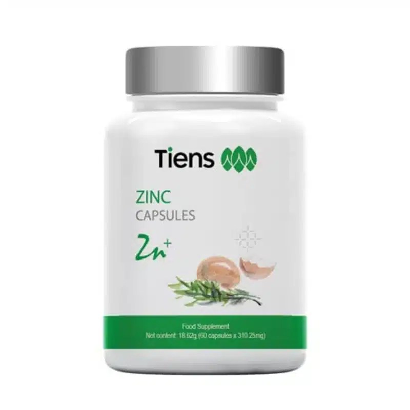 Zinc Supplement Eliminate Zinc Deficiencies in Your Body
