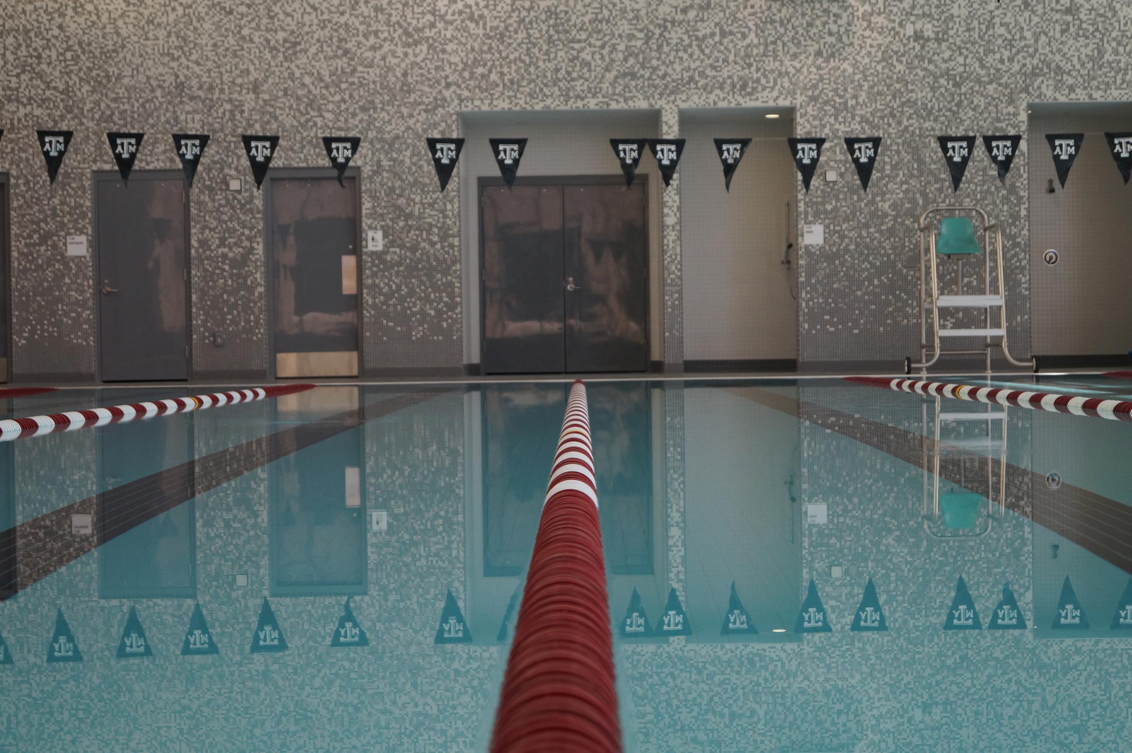 Aquatics Texas A&M Rec Sports