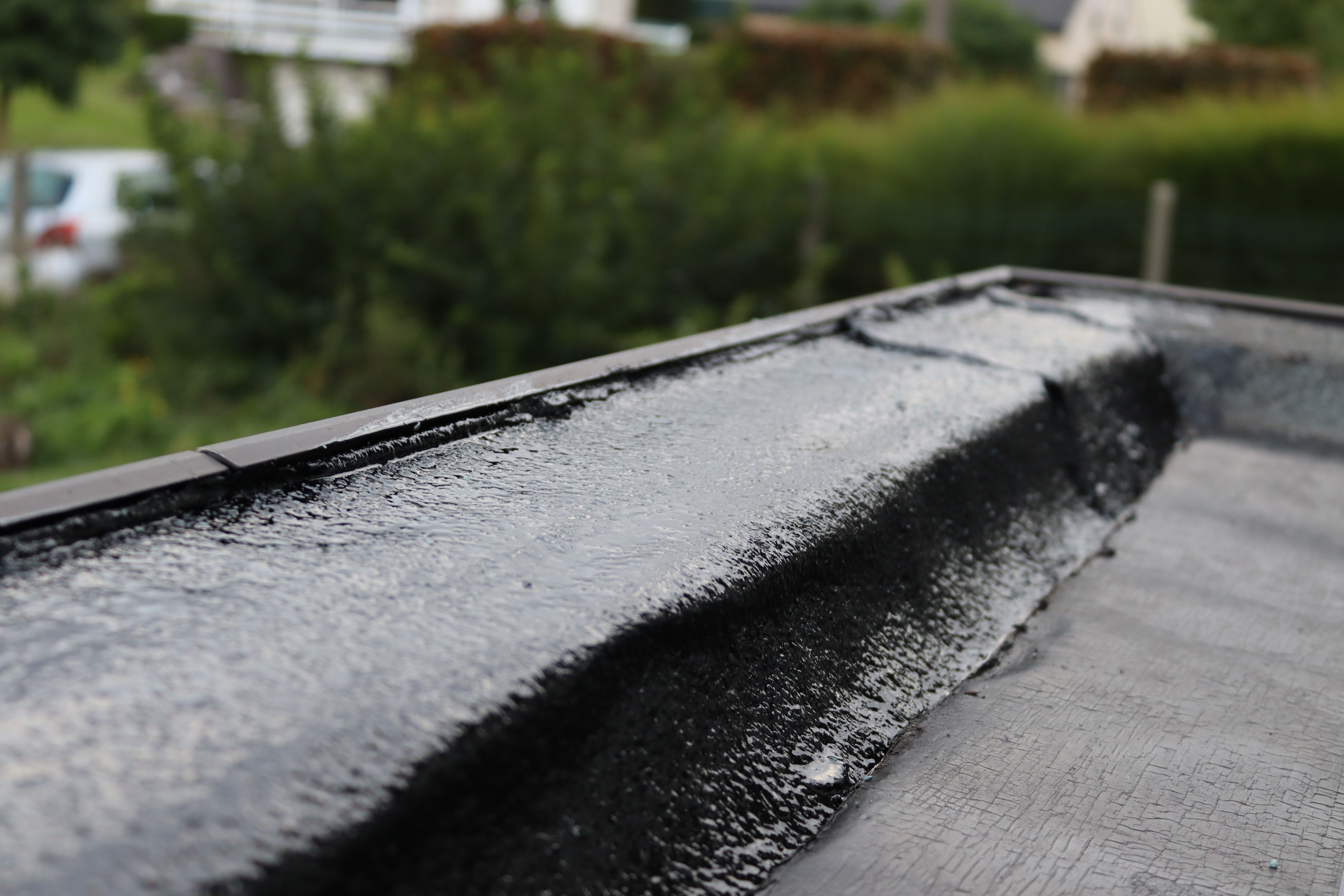 Roofing Mastic Rectavit